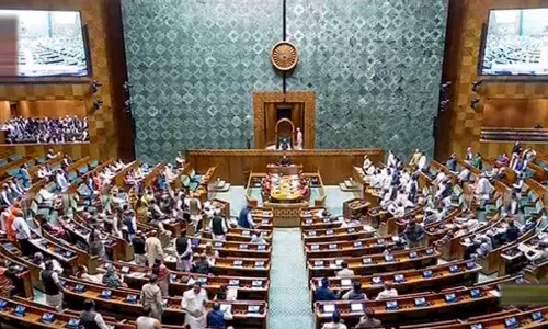 నేటితో ముగియనున్న పార్లమెంటు సమావేశాలు