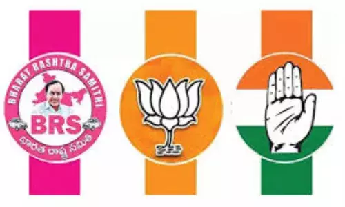 Telangana : తొమ్మిది మున్సిపాలిటీల్లో హంగ్