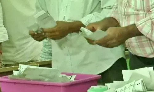 Telagnana : మున్సిపల్ ఎన్నికల్లో లక్కీ గా గెలిచి?