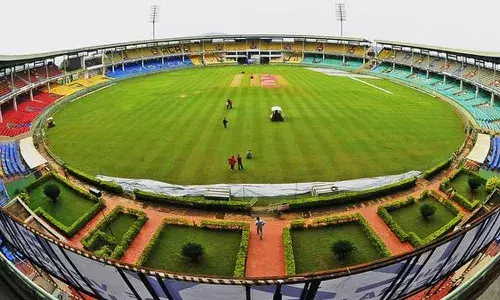 విశాఖ క్రికెట్ ఫ్యాన్స్ కు గుడ్ న్యూస్