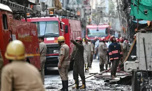 చౌటుప్పల్ ఫార్మా కంపెనీలో భారీ పేలుడు