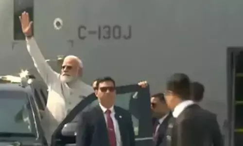 first emergency landing in assam made history