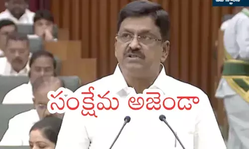 Ap Budget : ఏపీ బడ్జెట్ 3,32,250 కోట్లు.. కేటాయింపులివే