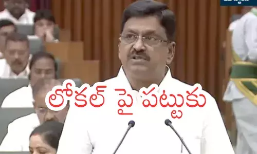 Ap Budget :  స్థానిక సంస్థల పై ఫోకస్.. బడ్జెట్ అంకెలు అవే చెబుతున్నాయిగా?