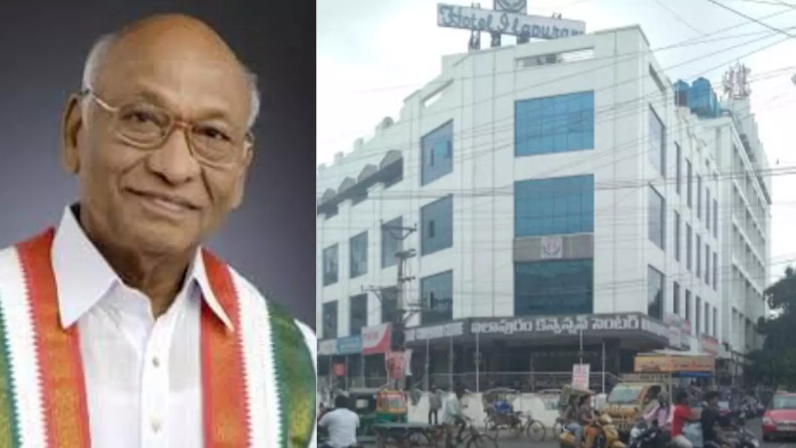 బీసీ నేత ఐలాపురం వెంకయ్య మృతి బీసీ నేత ఐలాపురం వెంకయ్య మృతి