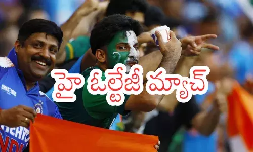 in the t20 world cup  india and pakistan will play the match in colombo