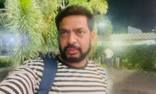 khammam police confirm the murder of prominent writer boggula srinivas