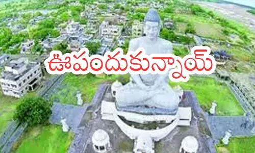 Amaravathi : రాజధాని అమరావతికి చేరుకునే మార్గం ఇక సులువు.. త్వరలోనే వేగంగా చేరే ఛాన్స్