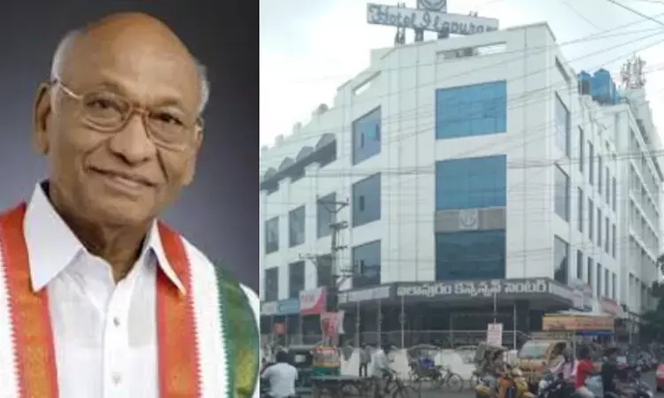 బీసీ నేత ఐలాపురం వెంకయ్య మృతి బీసీ నేత ఐలాపురం వెంకయ్య మృతి