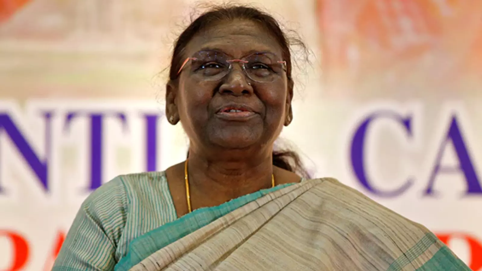 రేపు విశాఖకు రాష్ట్రపతి ముర్ము