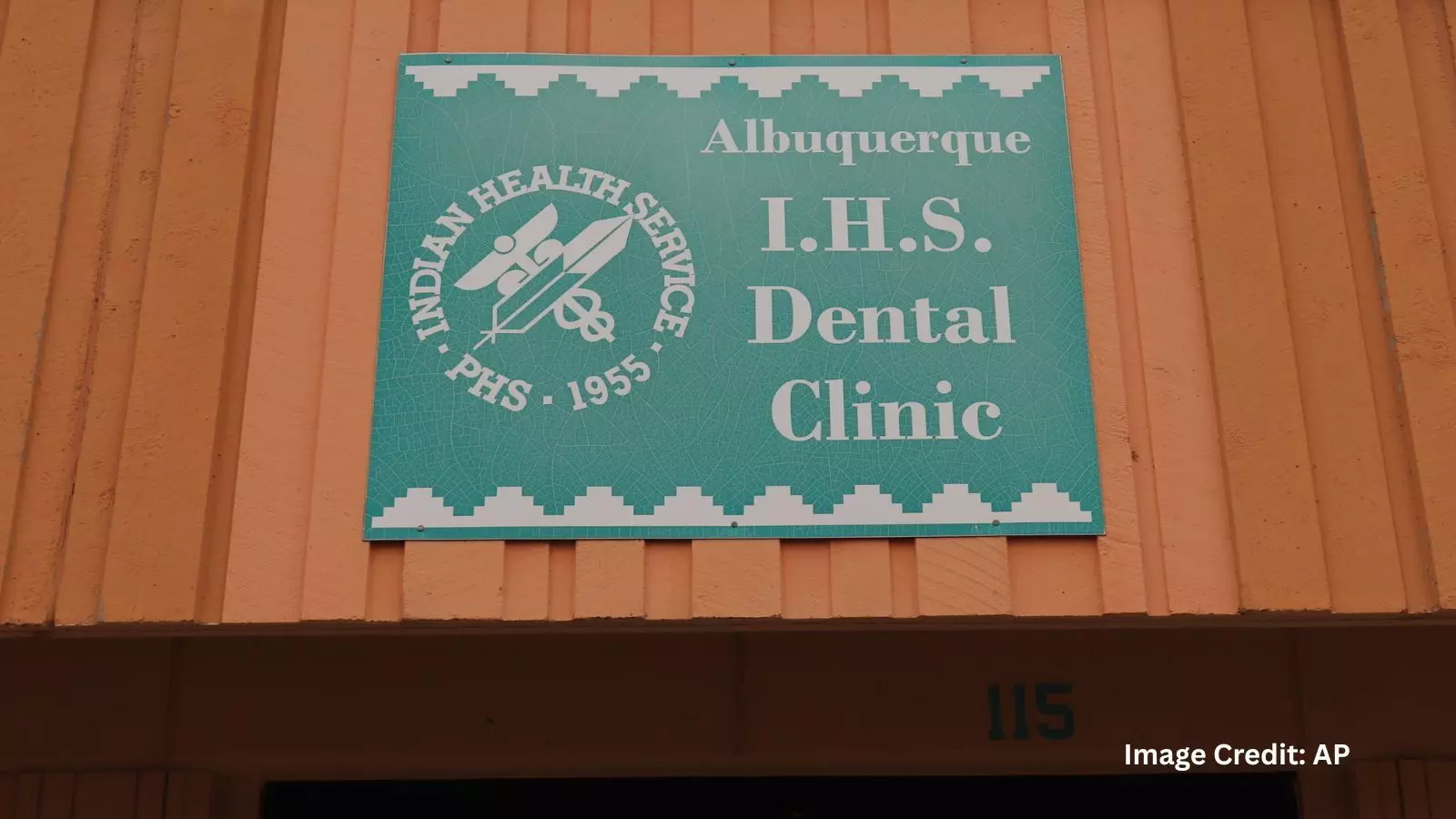 Dental clinic treating patient as Indian Health Service phases out mercury amalgam fillings by 2027 Dental clinic treating patient as Indian Health Service phases out mercury amalgam fillings by 2027