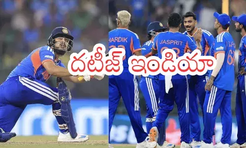 Ishan Kishan batting against Pakistan in T20 World Cup match at Colombo