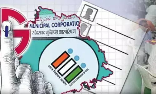 Telangana : నేడు మున్సిపల్ ఎన్నికలకు చివరి అంకం