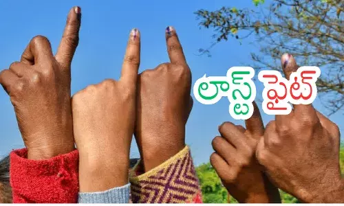 Telangana : చివరికి చెయ్యెత్తేదెవరికి... వారే మేయర్లు.. వారే ఛైర్మన్లు