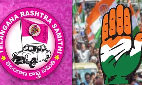 big twist has taken place in kamareddy municipality