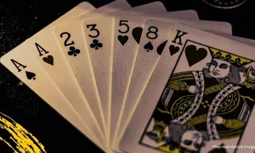 Hyderabad businessman files cyber crime complaint over Rs 1.5 crore online betting fraud