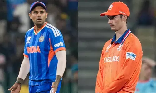 t20 world cup match between india and netherlands will be played in ahmedabad today