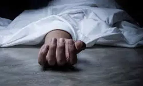 accused of raping and murdering a child in madanapalle commits suicide