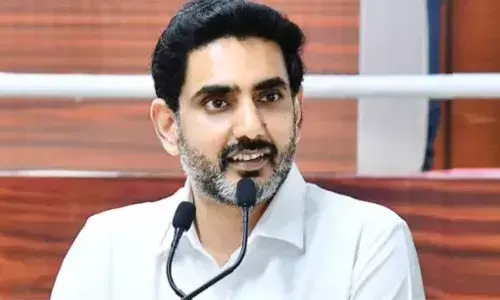 Nara Lokesh : బొత్సకు పార్టీపై పట్టు లేదు : లోకేశ్