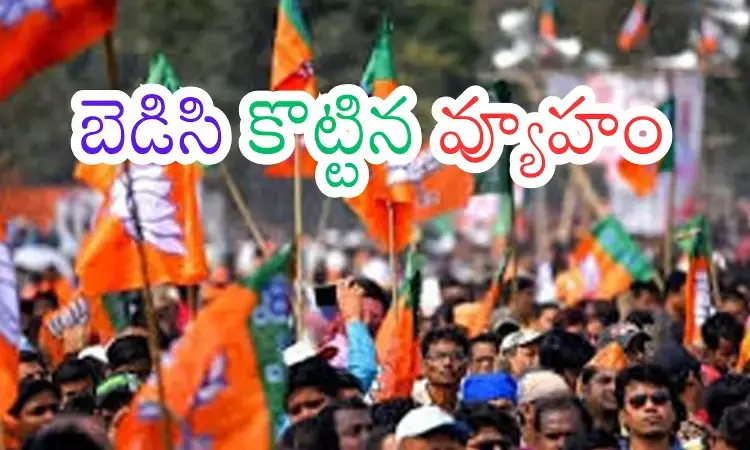 BJP : బీజేపీ మున్సిపల్ ఎన్నికల్లో వైఫల్యానికి అసలు రీజన్ ఇదేనా? BJP : బీజేపీ మున్సిపల్ ఎన్నికల్లో వైఫల్యానికి అసలు రీజన్ ఇదేనా?