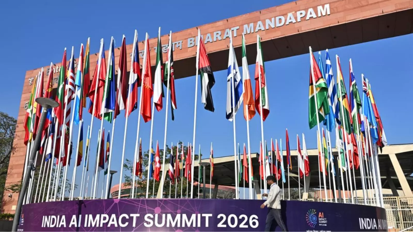 india AI impact summit-2026 will be held in delhi today india AI impact summit-2026 will be held in delhi today