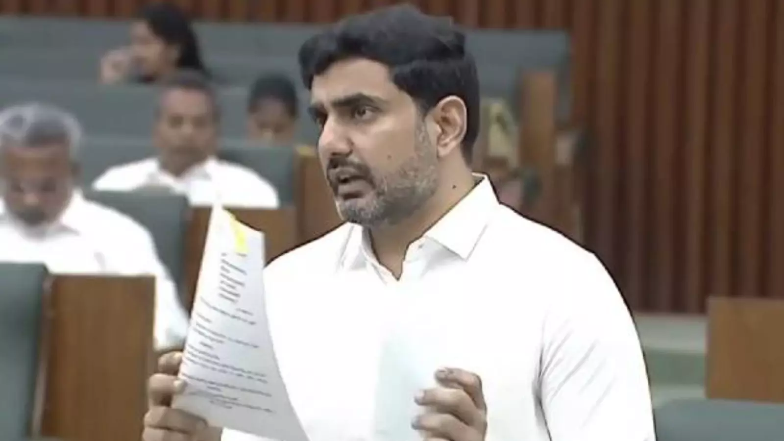 Andhra Pradesh :  నిరుద్యోగులకు గుడ్ న్యూస్ చెప్పిన లోకేశ్