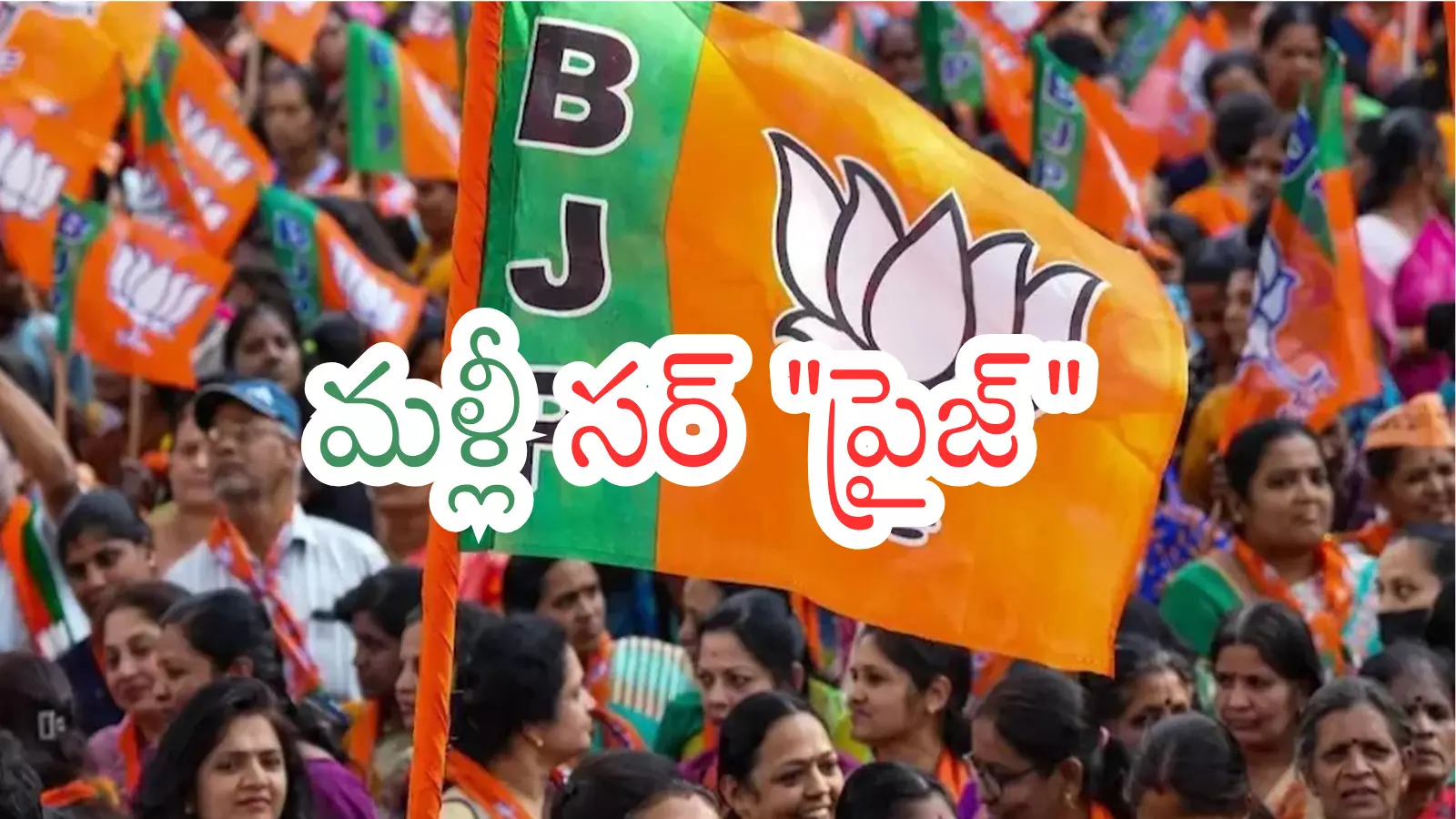 Andhra BJP : ఏపీ బీజేపీ రాజ్యసభ అభ్యర్థి పేరు వింటే మీరు నోరు తెరవాల్సిందేనట