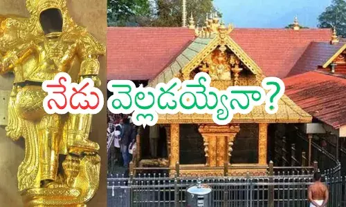 Sabarimala : శబరిమల ఆలయ బంగారం చోరీ కేసు.. అసలు నిజాలివేనా?