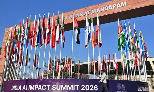 india AI impact summit-2026 will be held in delhi today
