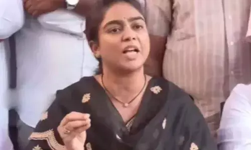 అంబటి కుమార్తె మౌనిక శాపనానార్థాలు