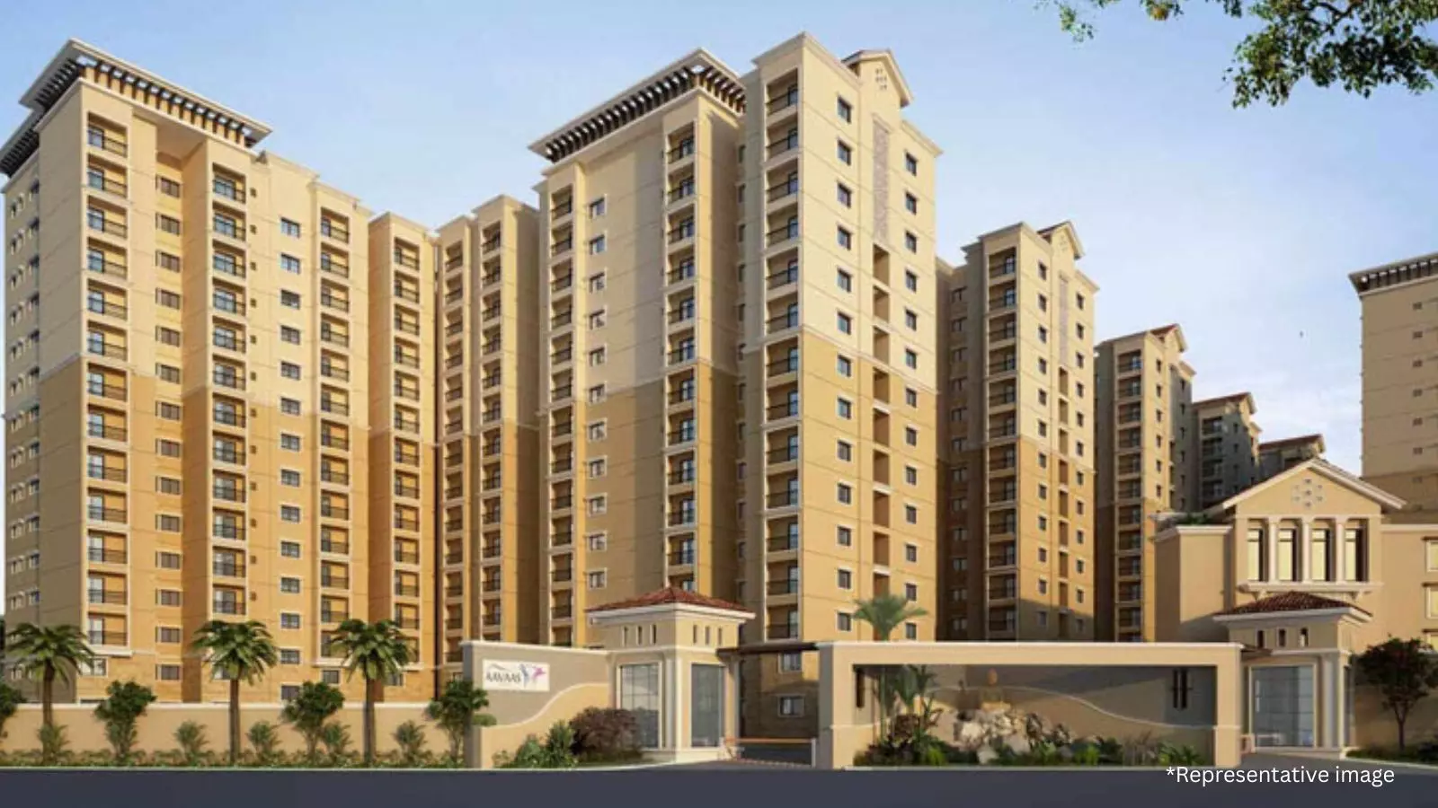 Nebula Aavaas Hyderabad project in Bachupally after TGRERA order on prior allottee penalties