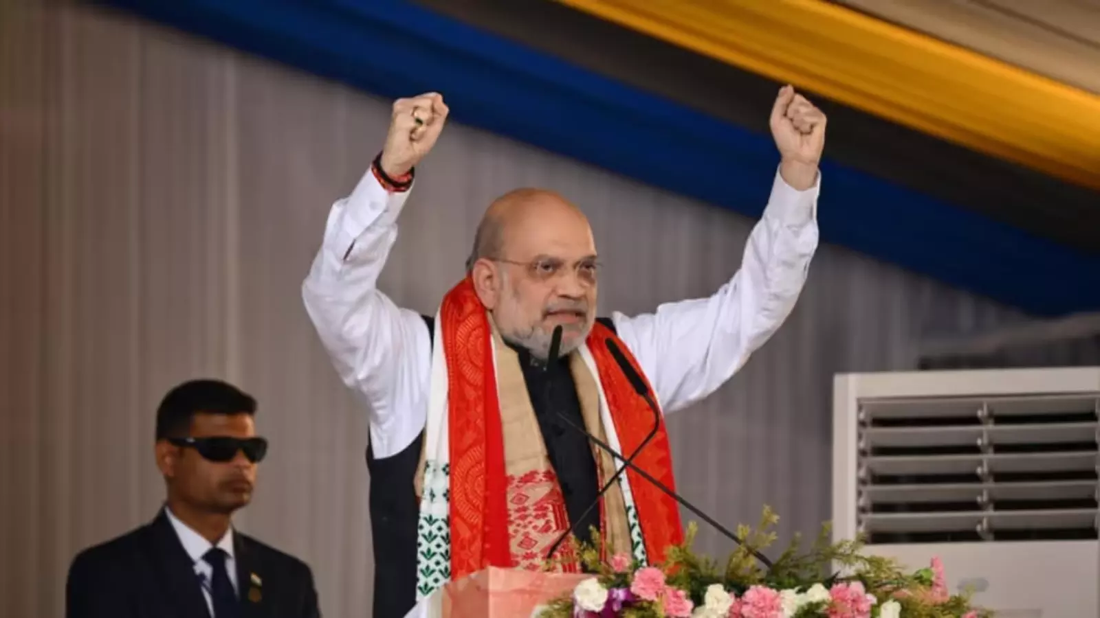union home minister amit shah is visiting assam today union home minister amit shah is visiting assam today