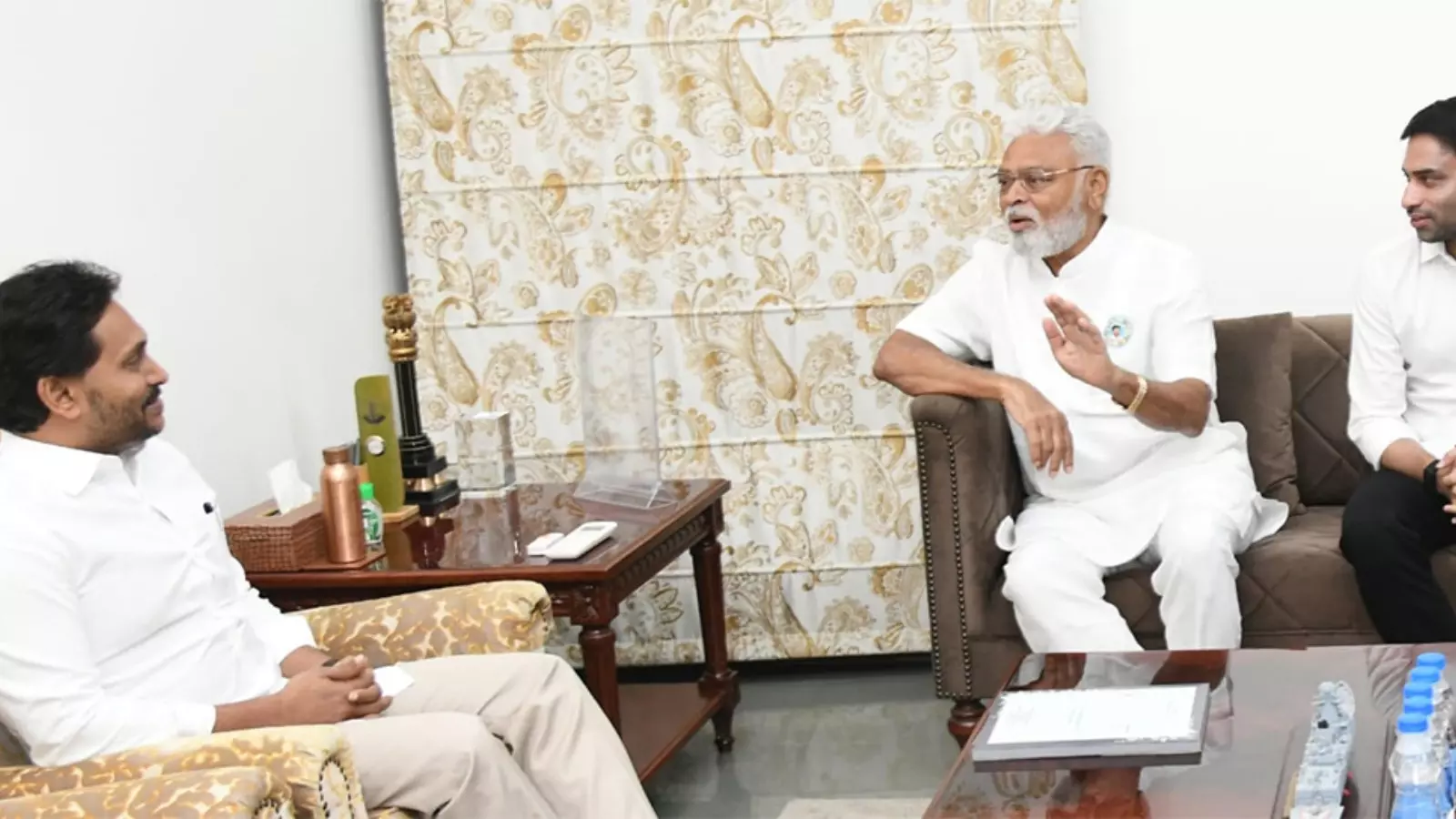 Andhra Pradesh : పెమ్మసానికి సవాల్ విసిరిన అంబటి