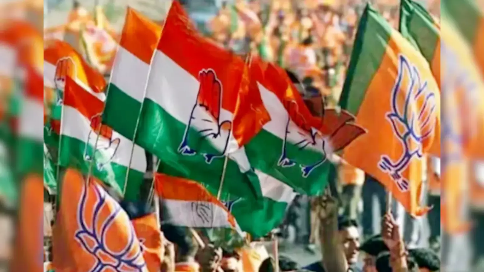 tension prevails in kamareddy as bjp and congress leaders for open debate tension prevails in kamareddy as bjp and congress leaders for open debate