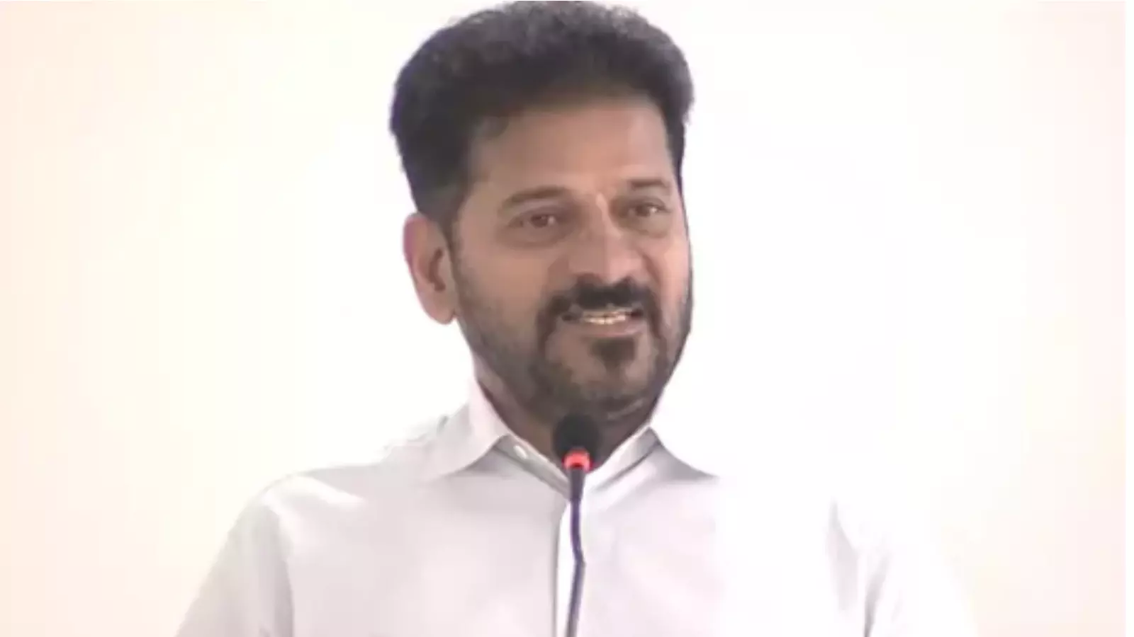 కాంగ్రెస్ లో స్వేచ్ఛ ఎక్కువ :  రేవంత్ రెడ్డి