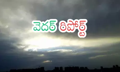 weather has warmed up in andhra pradesh and telangana weather has warmed up in andhra pradesh and telangana