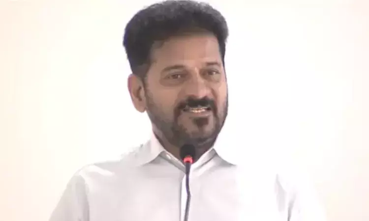 కాంగ్రెస్ లో స్వేచ్ఛ ఎక్కువ : రేవంత్ రెడ్డి కాంగ్రెస్ లో స్వేచ్ఛ ఎక్కువ : రేవంత్ రెడ్డి