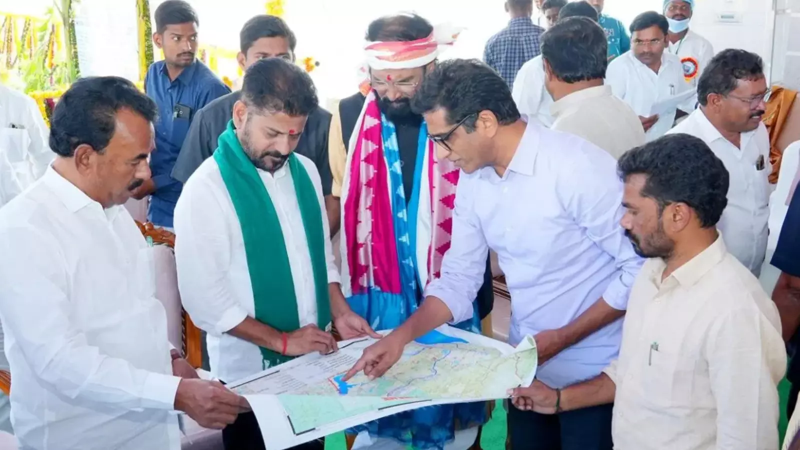 Revanth Reddy : నేడు ములుగు జిల్లాకు రేవంత్ రెడ్డి Revanth Reddy : నేడు ములుగు జిల్లాకు రేవంత్ రెడ్డి