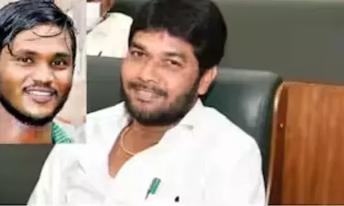 Andhra Pradesh : డ్రైవర్ సుబ్రహ్మణ్యం హత్య కేసులో కీలక పరిణామం