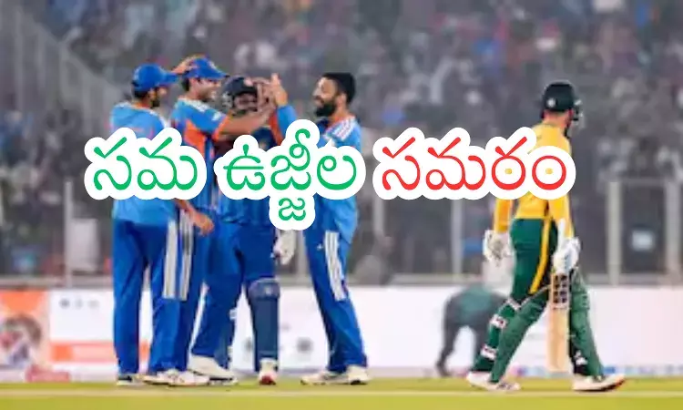 battle will be fought between india and south africa today battle will be fought between india and south africa today