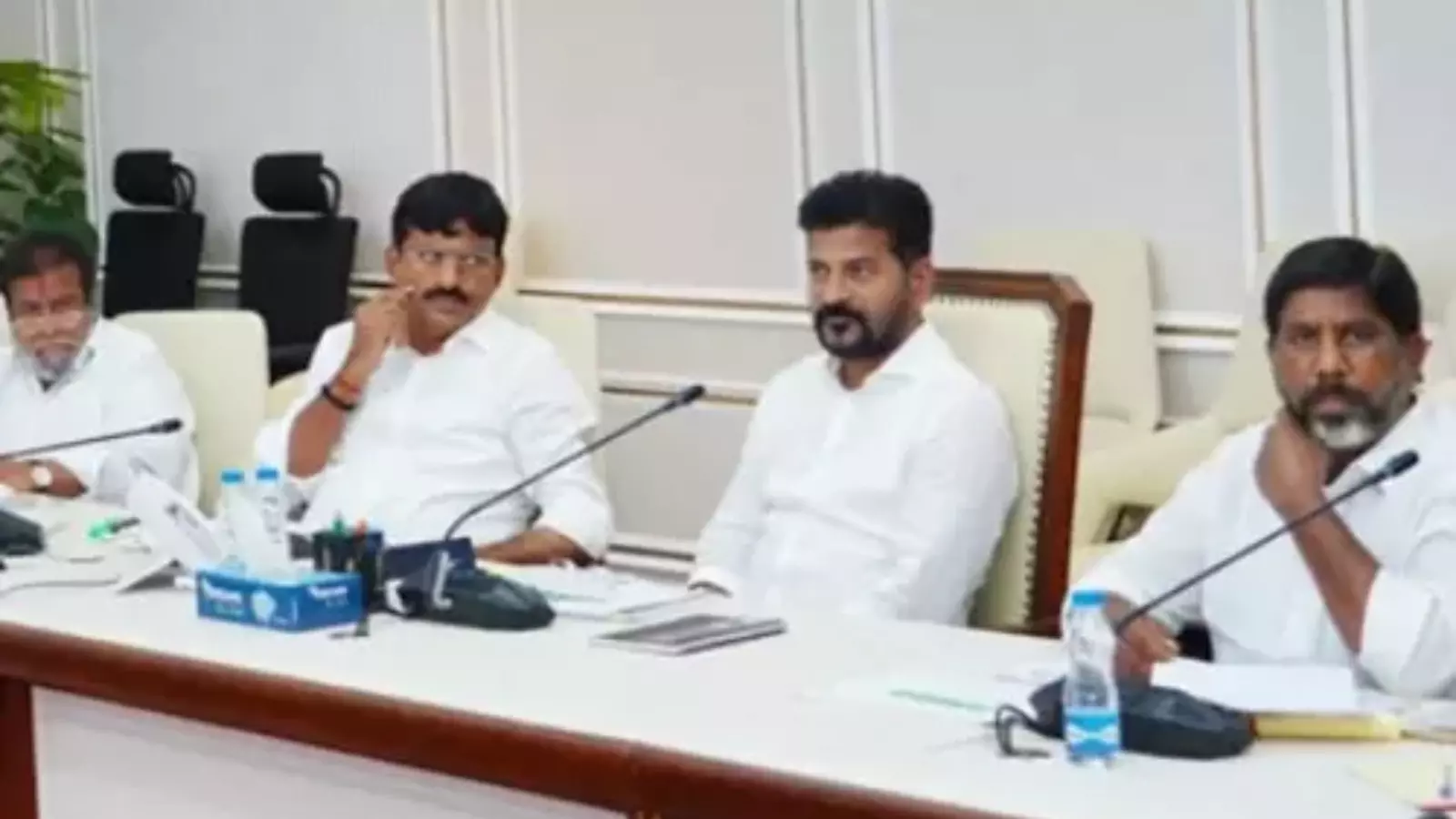 Telangana : నేడు తెలంగాణ మంత్రి వర్గ సమావేశం.. కీలక నిర్ణయాలివే