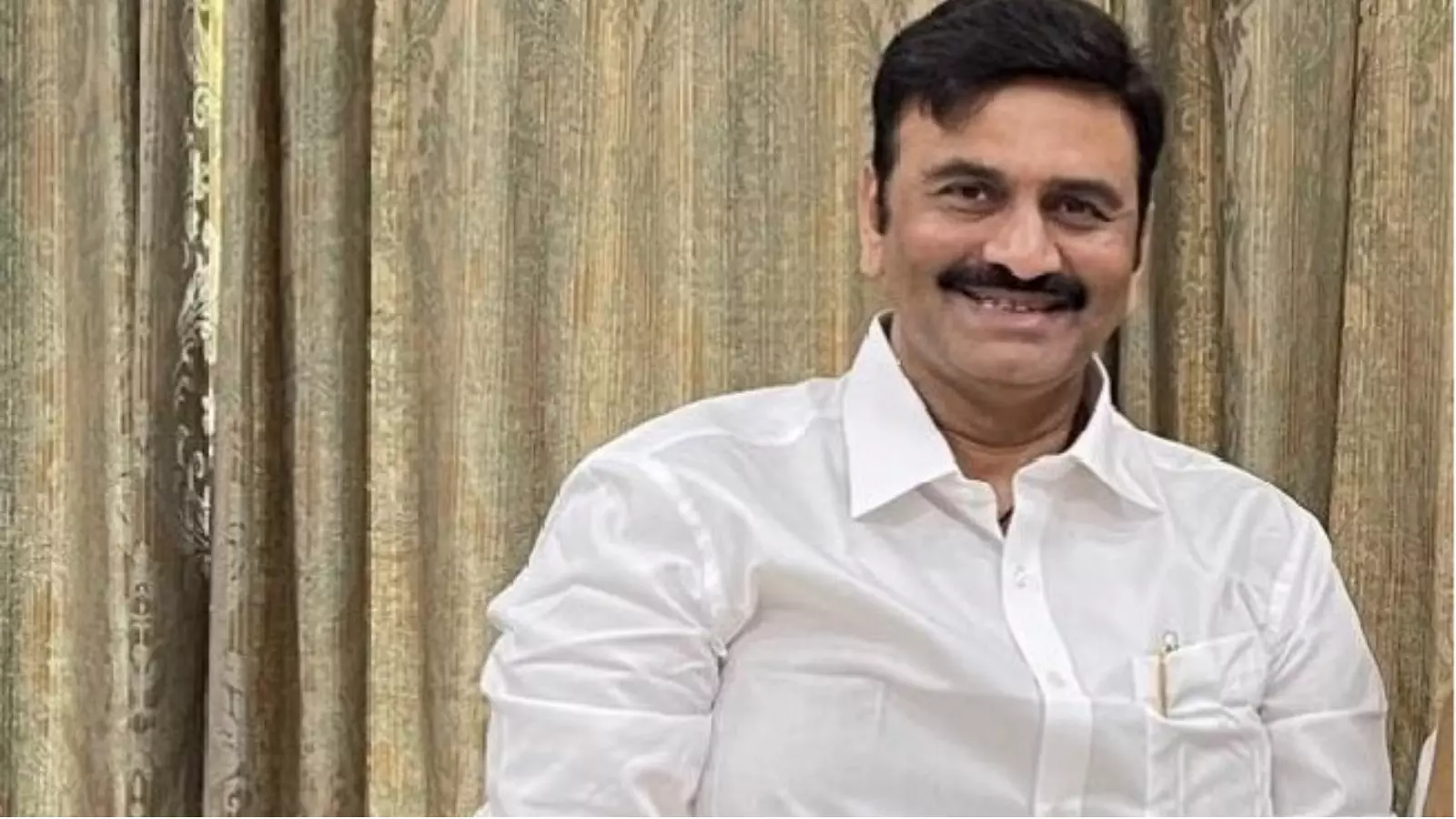 రఘురామకృష్ణరాజును కస్టోడియల్ టార్చర్ కేసులో కీలక పరిణామం రఘురామకృష్ణరాజును కస్టోడియల్ టార్చర్ కేసులో కీలక పరిణామం