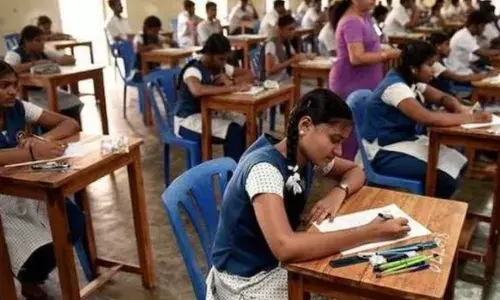 intermediate exams to begin in andhra pradesh from today intermediate exams to begin in andhra pradesh from today