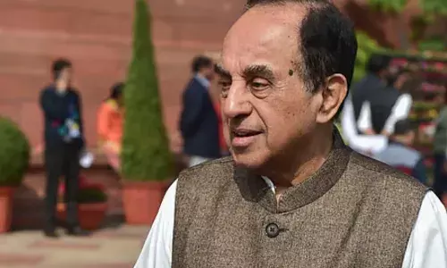 subramanian swamy faces setback in supreme court