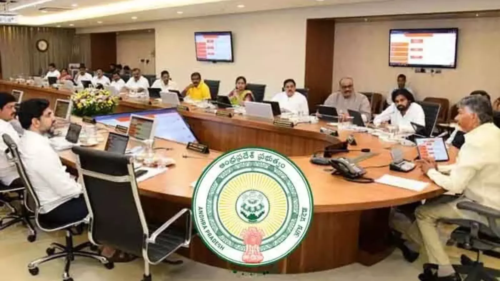 Andhra Pradesh : నేడు ఏపీ కేబినెట్ భేటీ
