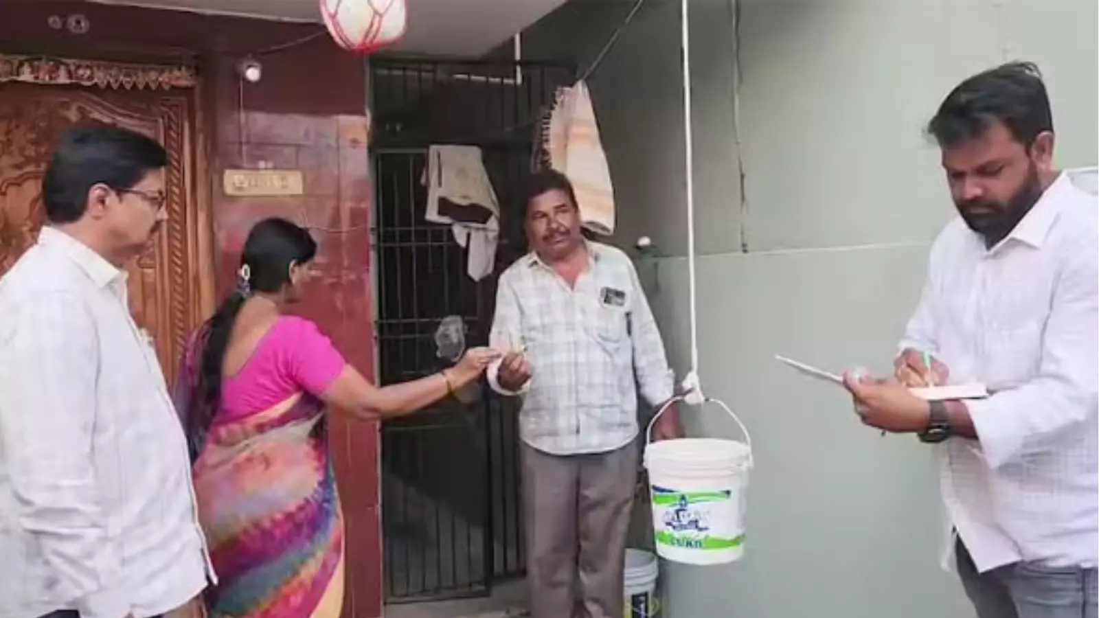 రాజమహేంద్రవరంలో పాల కల్తీకి కారణాలు ఇవే