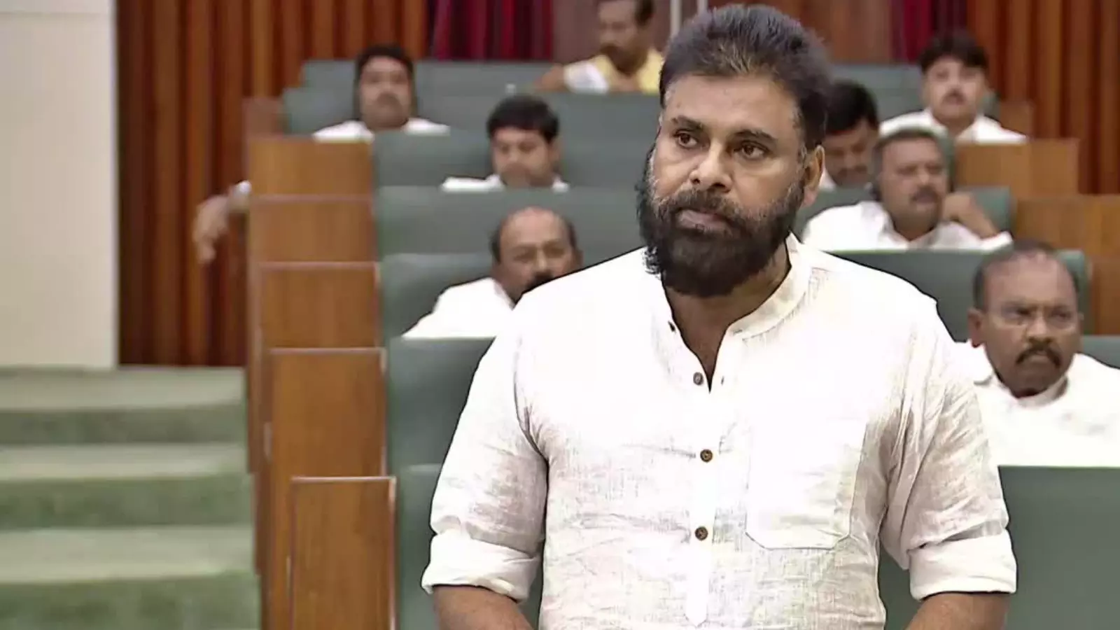 Pawan Kalyan : తిరుమలలో లడ్డూ కల్తీకి వారే బాధ్యులు