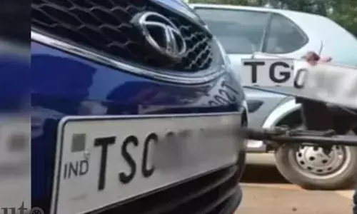 Telangana : వాహన్ పోర్టల్ లోకి తెలంగాణ.. అన్నీ ఆన్ లైన్ లోనే