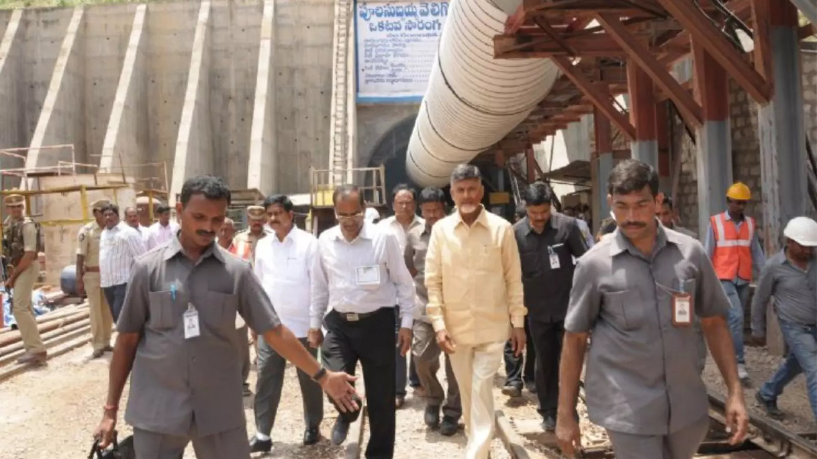 Chandrababu : నేడు మార్కాపురానికి చంద్రబాబు