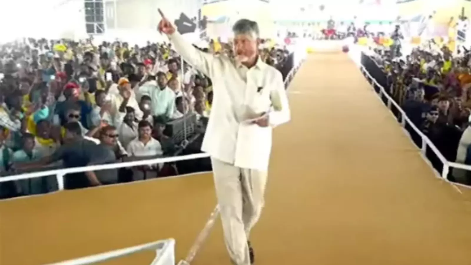 Chandrababu : విధ్వంసమైన పాలనను గాడిలో పెడుతున్నాం